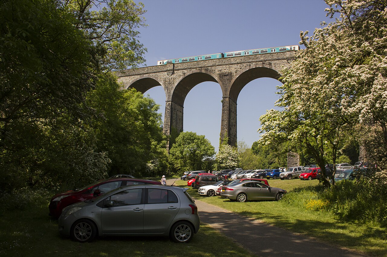 Vale of Glamorgan Line — Cardiff to Bridgend