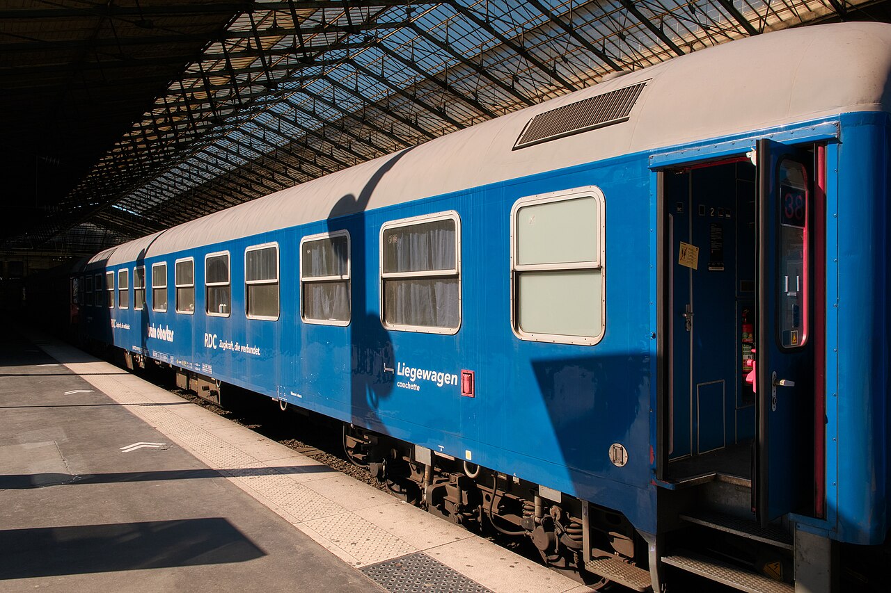 European Sleeper – von Paris nach Berlin