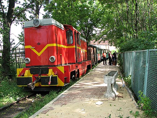 Upper Silesian Narrow Gauge – Foto 1