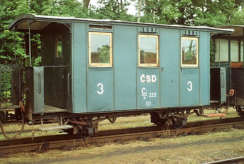 Jindřichův Hradec–Nová Bystřice Narrow Gauge — photo 4