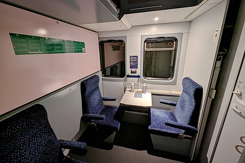 European Sleeper – Foto 2