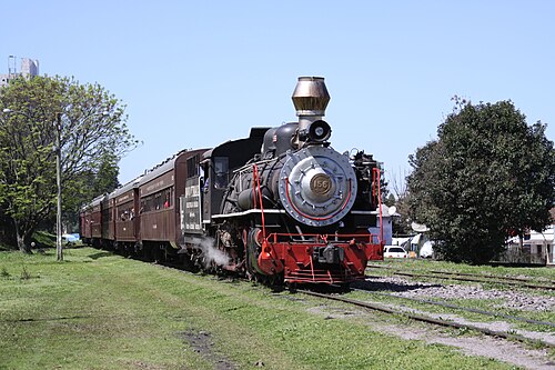 Trem do Vinho – Foto 2