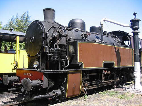 Train à vapeur des Cévennes – Foto 4