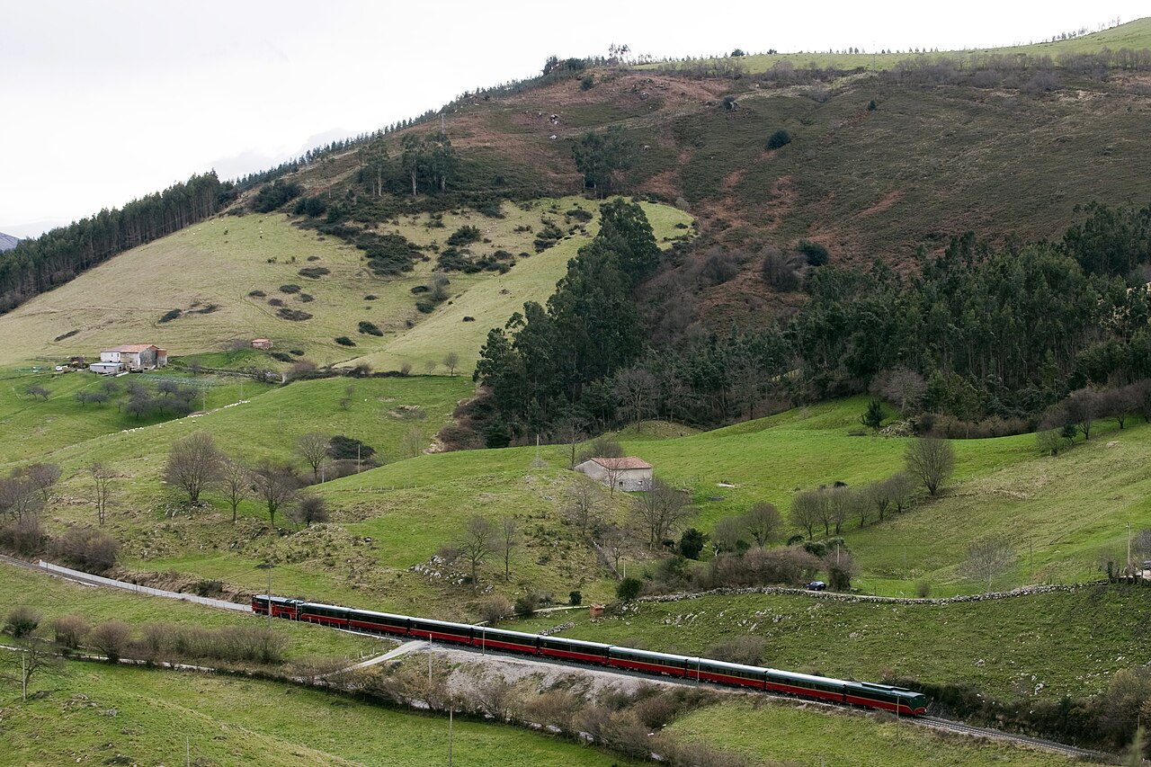 El Expreso de La Robla — Bilbao to León