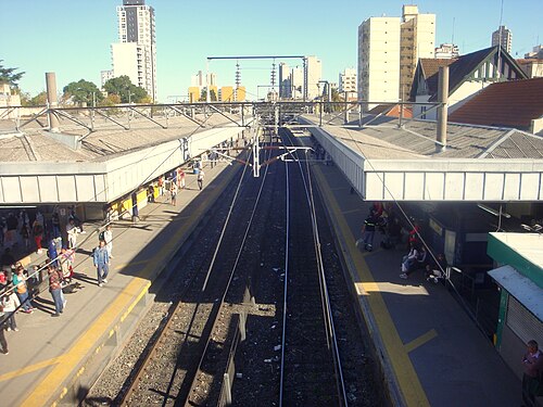Tren a Mar del Plata – Foto 2
