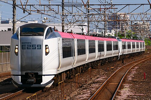Narita Express — photo 1