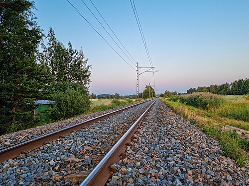 Porvoo Museum Railway – Foto 1
