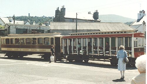 Manx Electric Railway — photo 4