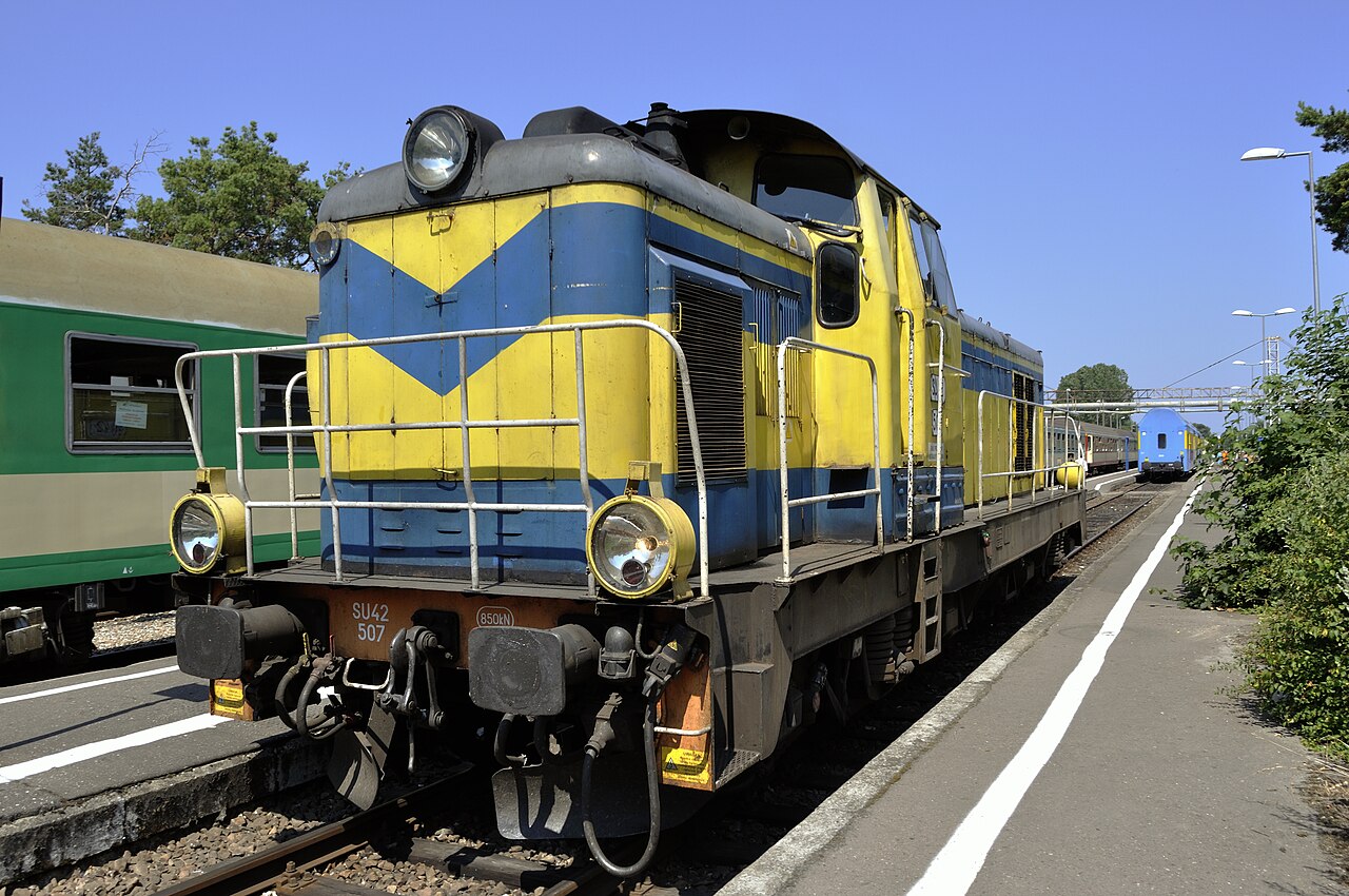 Bahnstrecke Reda–Hel – von Gdynia nach Hel