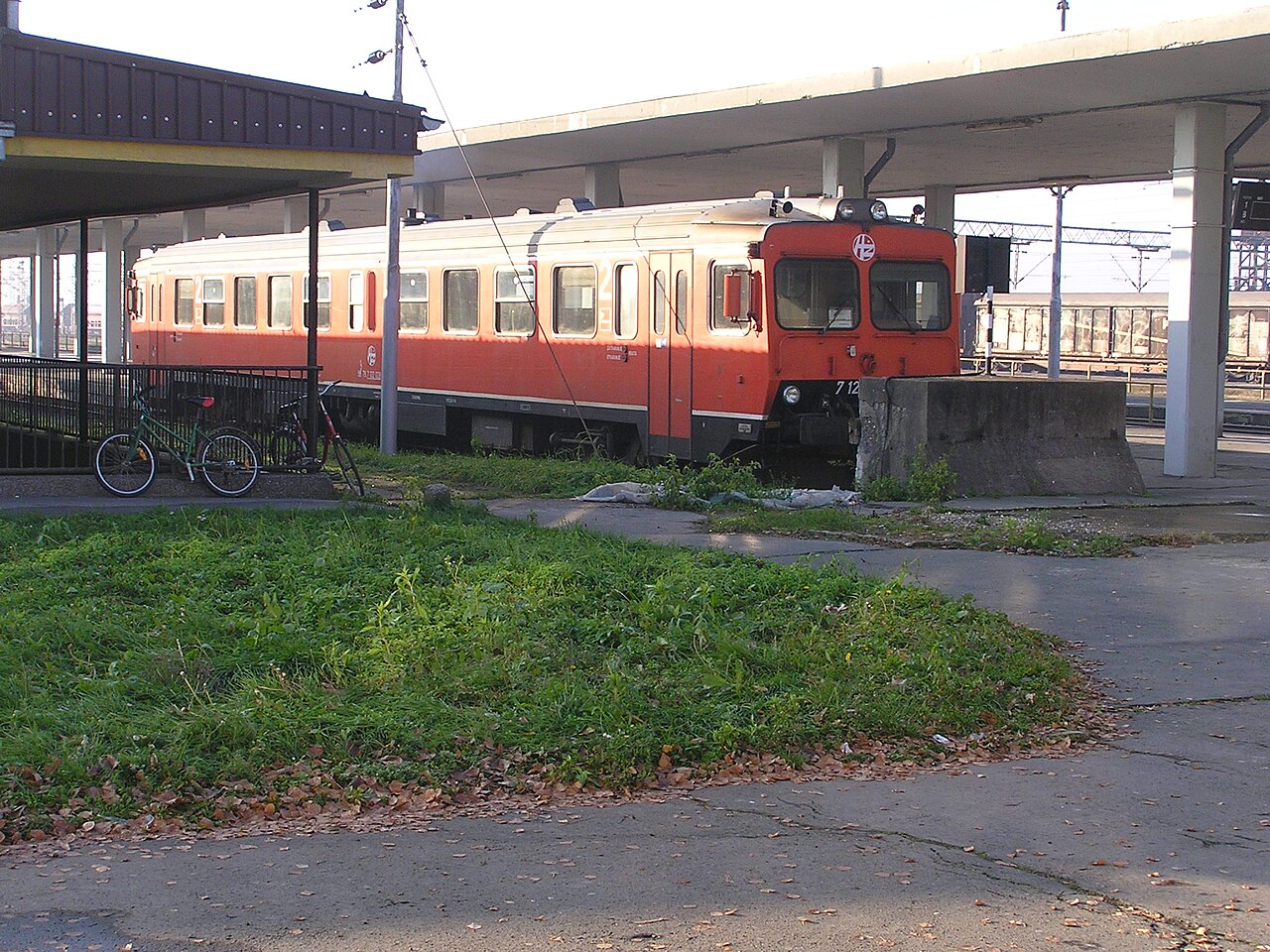 Vinkovci–Gunja Line — Vinkovci to Gunja