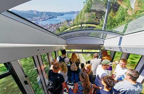 Fløibanen — 写真1