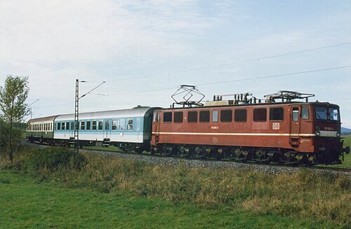 Rübelandbahn — photo 2