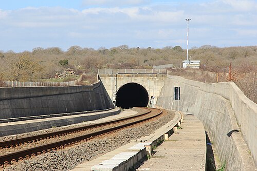 Bahnstrecke Cagliari–Golfo Aranci Marittima – Foto 3