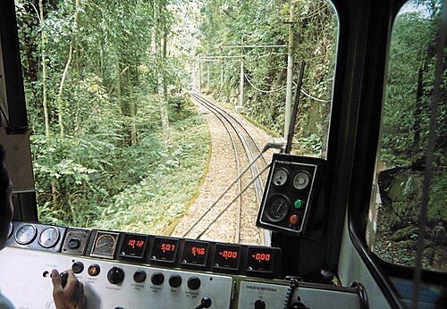 コルコバド鉄道 — 写真3