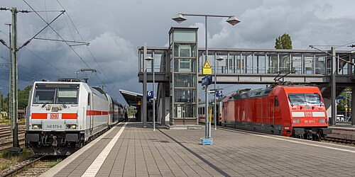 Intercity – Foto 1