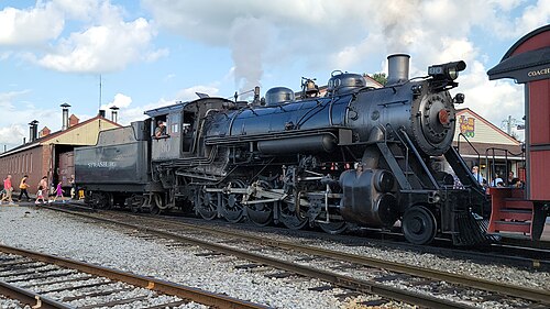 Strasburg Rail Road – Foto 3