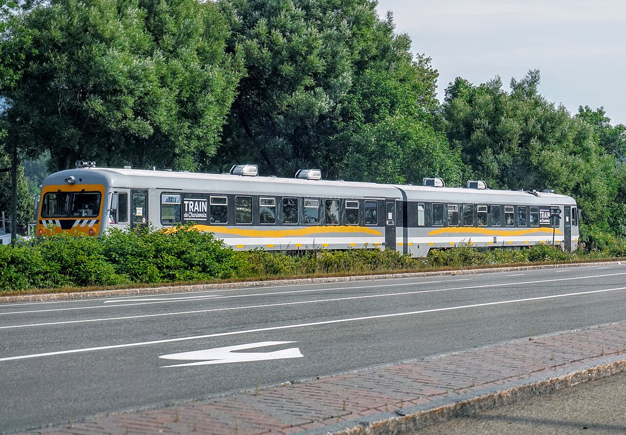 Train de Charlevoix – von Québec City nach La Malbaie