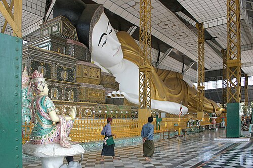 Bahnstrecke Yangon–Mandalay – Foto 4