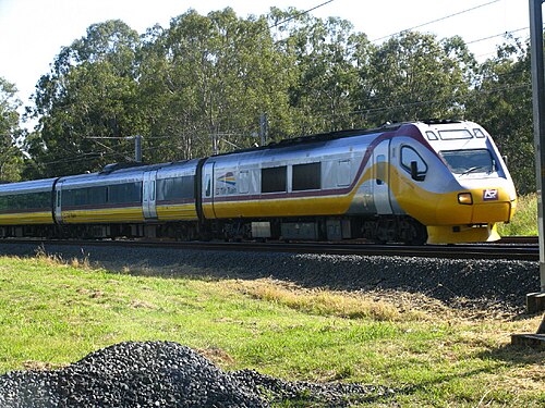 Spirit of Queensland — photo 3