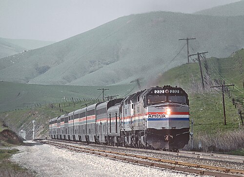 Coast Starlight – Foto 4