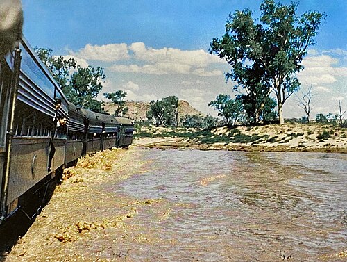 The Ghan — photo 4