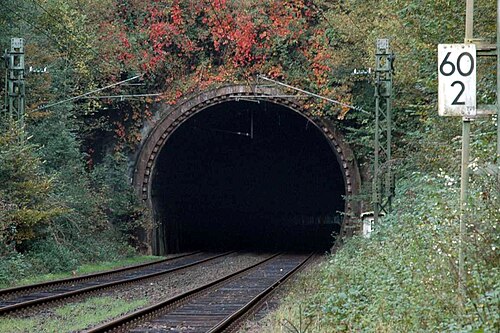 モースバッハ - ヴュルツブルク線 — 写真1