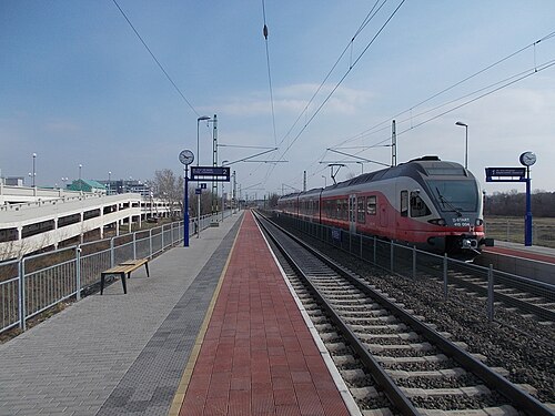 InterCity Pécs — photo 4