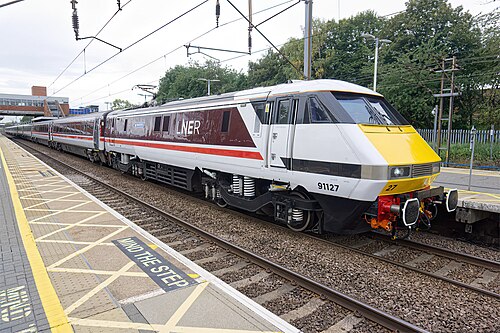 LNER – Foto 1