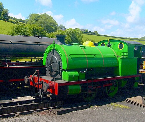 Gwili Railway — photo 2