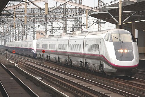 Akita-Shinkansen – Foto 4