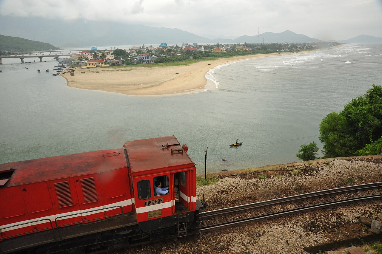 Hue–Đà Nẵng Heritage Train – von Hue nach Đà Nẵng