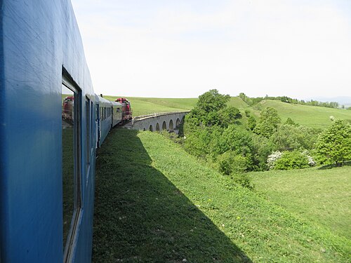 Bahnstrecke Oravița–Anina – Foto 1