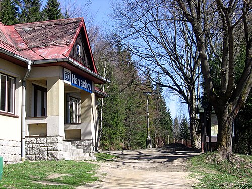 Zubačka Rack Railway — photo 3
