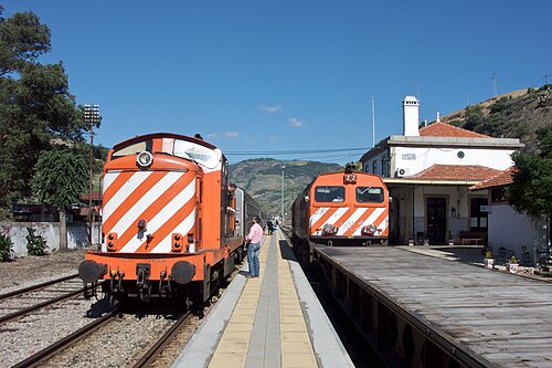 Linha do Douro – Foto 2