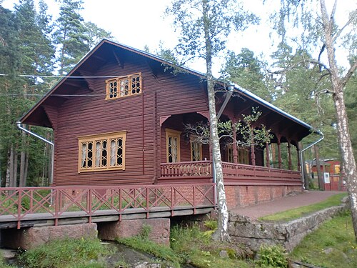 Kouvola–Kotka railway — 写真3