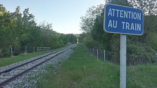 Train des Pignes – Foto 3