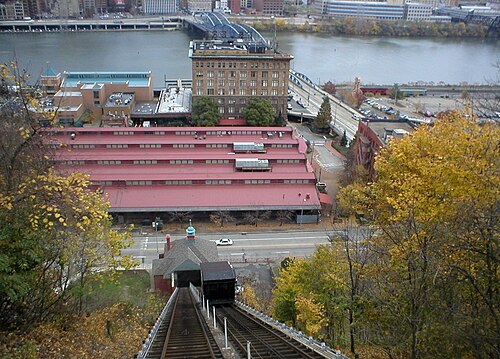 Monongahela Incline — photo 3