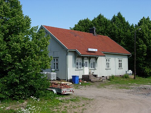 Turku–Toijala railway — 写真4