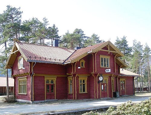 Setesdalsbanen — 写真4