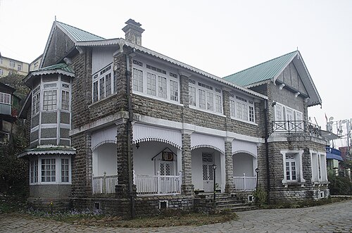 Darjeeling Himalayan Railway – Foto 1