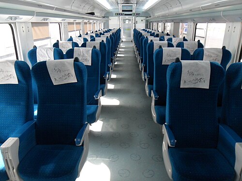 ITX-Cheongchun – Foto 3