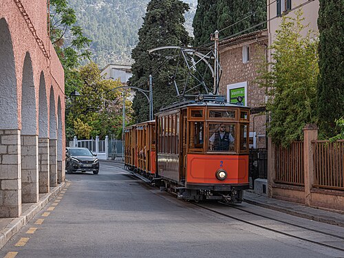 Ferrocarril de Sóller – Foto 2