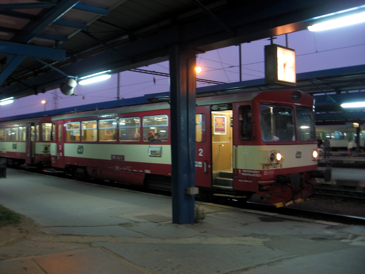 R9 Vysočina — Prague to Brno