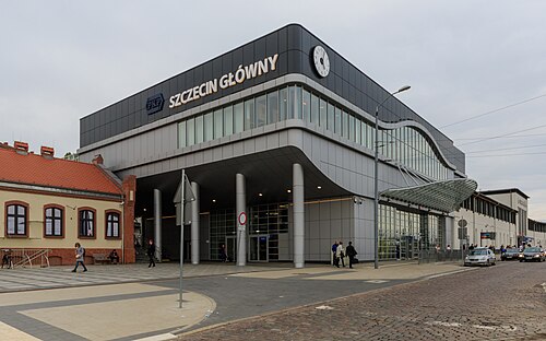 Piła–Szczecin railway — photo 3