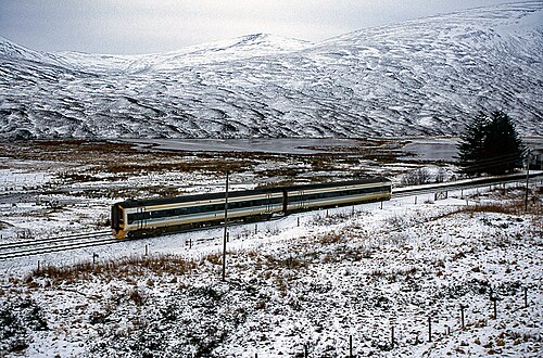 Highland Main Line – Foto 2