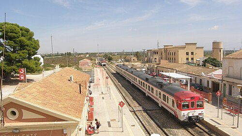 Alicante–Murcia line – Foto 3
