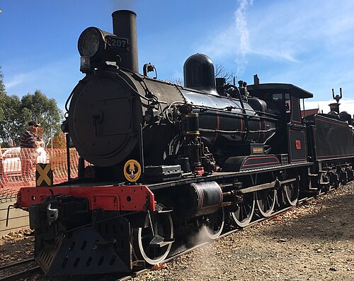 Cockle Train — 写真4