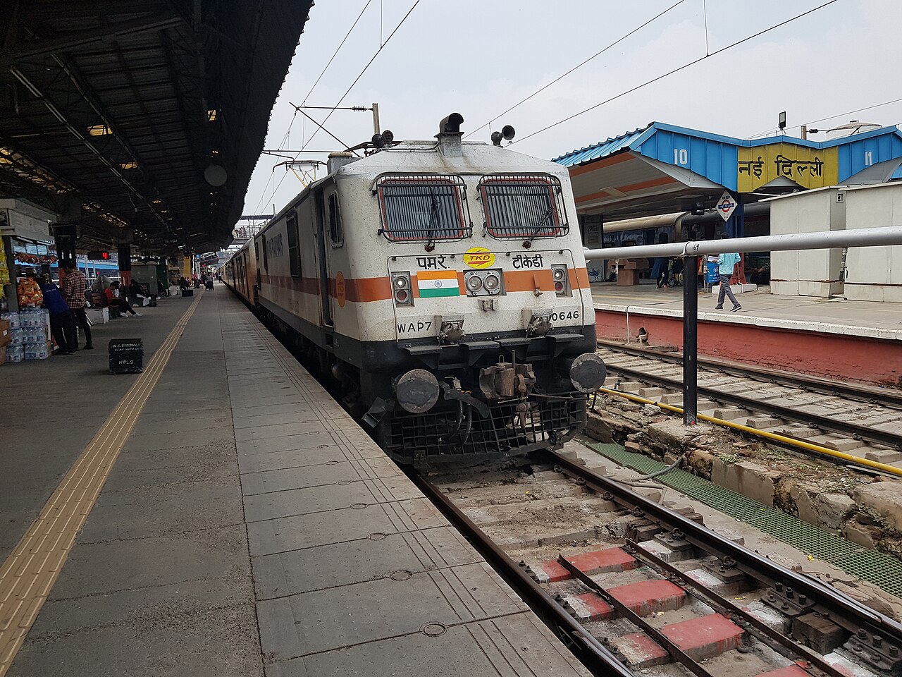 Tejas Express — Delhi to Lucknow