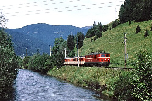 Rudolfsbahn — photo 4
