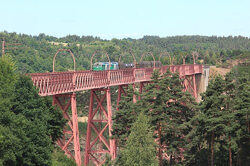 Train de l’Aubrac – Foto 2